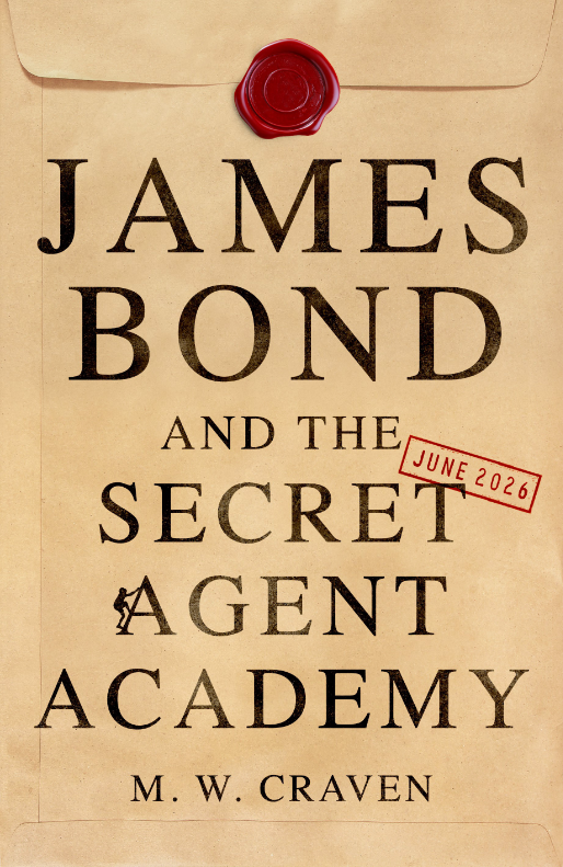 James Bond and the Secret Agent Academy Book